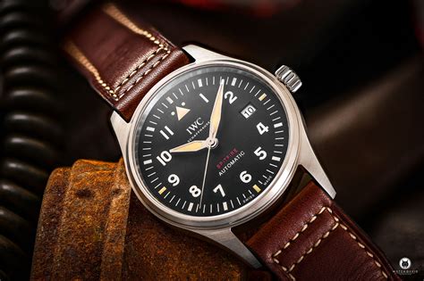 iwc 3706 spitfire replica|watch spitfire automatic.